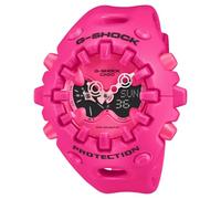 Casio Uhr G-Shok GA-V01-4A Analog Digital Fuchsia