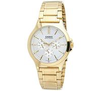 Casio Uhr mit japanischem Quarz-Uhrwerk Man Mtp-V300G-7A 40,0 mm, Armband