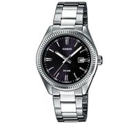 Casio Uhr mit japanischem Quarzuhrwerk LTP-1302D-1A1 30 mm