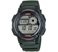 Casio Uhr mit japanischem Quarzuhrwerk Man AE-1000W-3AVDF(D119) 40 mm