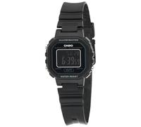 Casio Uhr mit japanischem Quarzwerk LA-20WH-1B WR 31, Band