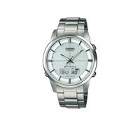 Casio LCW-M170TD-7AER Uhr Armbanduhr Weiblich Quarz-Solar Titan