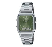 Casio Uhr: Silber AQ-230A-3AMQYDF