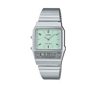 CASIO Vintage AQ-800E-3AEF Grün Uhr