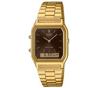 CASIO Vintage Collection Uhr AQ-230GA-5AMQY | Gold