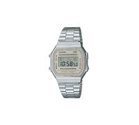 CASIO Uhr VINTAGE silber silber