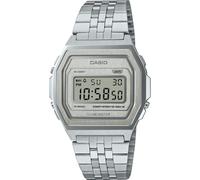 Casio Uhren - A1000A-7EF silber