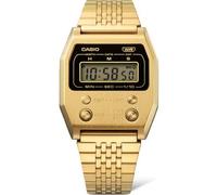 Casio Uhren A1100G-5EF Vintage Digitaluhr Goldplattiert