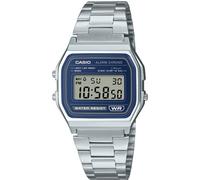 CASIO Vintage Collection Uhr A158WEA-2 | Silber