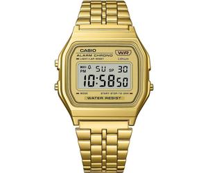 Casio Uhren - A158WETG-9AEF gold