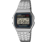 Casio Uhren - A159WE-1EF silber