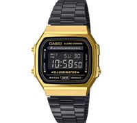 Casio Unisex-Armbanduhr - A168WEGB-1BEF