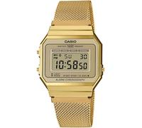 Casio A700WEMG-9AEF Uhr Armbanduhr Gold