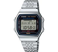 CASIO vintage ABL-100WE-1AEF conect silber uhr