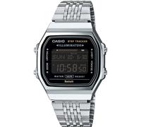 CASIO Vintage Collection Uhr ABL-100WE-1B | Silber