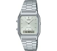 Casio Uhren - AQ-230A-7AMQYES silber
