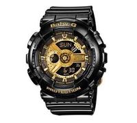 Casio Uhren - Baby-G - BA-110-1AER schwarz