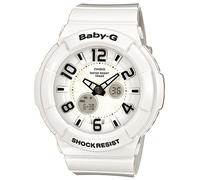 Casio Uhren - Baby-G BGA-132-7BER weiß