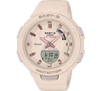 Casio Uhren - Baby-G - BSA-B100-4A1ER beige