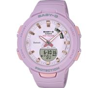 Casio Uhren - Baby-G - BSA-B100-4A2ER rosa