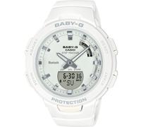 Casio Uhren - Baby-G - BSA-B100-7AER weiß
