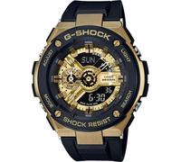 Casio Uhren - Casio Uhr G-Shock - GST-400G-1A9ER schwarz