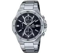 Casio Uhren - Chronograph - EFV-640D-1AVUEF schwarz
