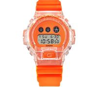 Casio Uhren - DIGITAL 6900-SERIE - DW-6900GL-4ER orange