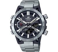 Casio Uhren - ECB-2000D-1AEF Herren silber silber
