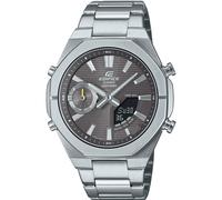 Casio Uhren - ECB-S10D-8AEF silber