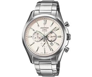 Casio Uhren - Edifice EFB-504D-7AVEF silber