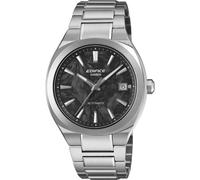 CASIO EDIFICE Uhr EFK-200CD-1A | Unisex | Silber