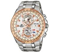 Casio Uhren - Edifice - EFR-550D-7AVUEF silber