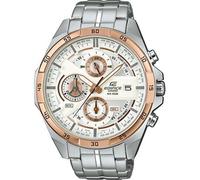 Casio Uhren - Edifice - EFR-556DB-7AVUEF silber