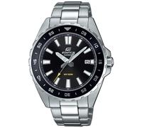 Casio Uhren - Edifice - EFV-130D-1AVUEF silber