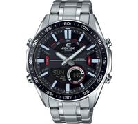 Casio Uhren - Edifice - EFV-C100D-1AVEF silber