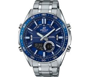 Casio Uhren - Edifice - EFV-C100D-2AVEF silber