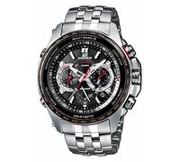 Casio Uhren - Edifice EQW-M710DB-1A1ER silber