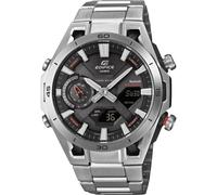 Casio Uhren - EDIFICE SOSPENSIONE - ECB-2300D-1AEF silber