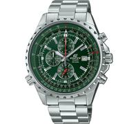 Casio Uhren EF-527D-3AVUEF Edifice Herrenuhr Chronograph Grün