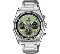 CASIO EDIFICE Uhr EFB-730D-3AV | Unisex | Silber
