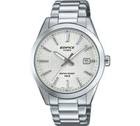 Casio Herren-Armbanduhr Edelstahl Weiß EFV-160D-7AVEF