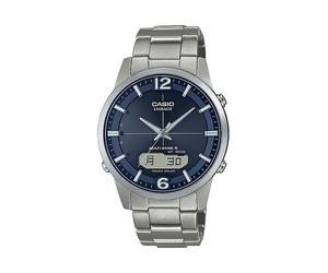 Casio Uhren Funkuhr Wave Ceptor LCW-M170TD-2AER