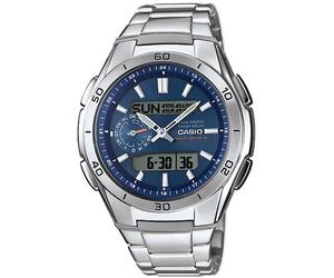 Casio Uhren Funkuhr WVA-M650D-2AER