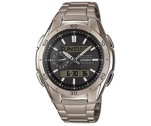 Casio Uhren Funkuhr WVA-M650TD-1AER