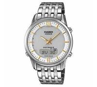 Casio Uhren - Funkuhren - LCW-M180D-7AER silber