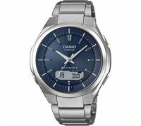 Casio Uhren - Funkuhren - LCW-M500TD-2AER silber