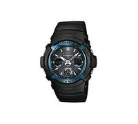 Casio Analog Digital G-Shock Herrenuhr AWG-M100A-1AER Schwarz