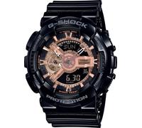 Casio GA-110MMC-1AER G-Shock Herrenuhr Schwarz/Rosegold