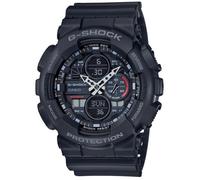 Casio Uhren - G-Shock - GA-140-1A1ER schwarz
